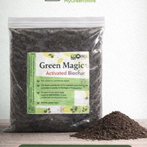 biochar-granular