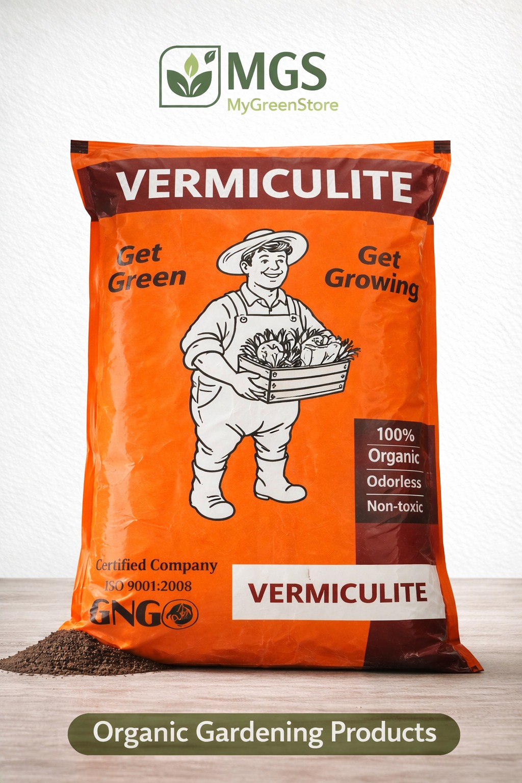 vermiculite